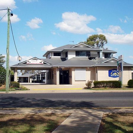 Oakey Motor Inn Extérieur photo