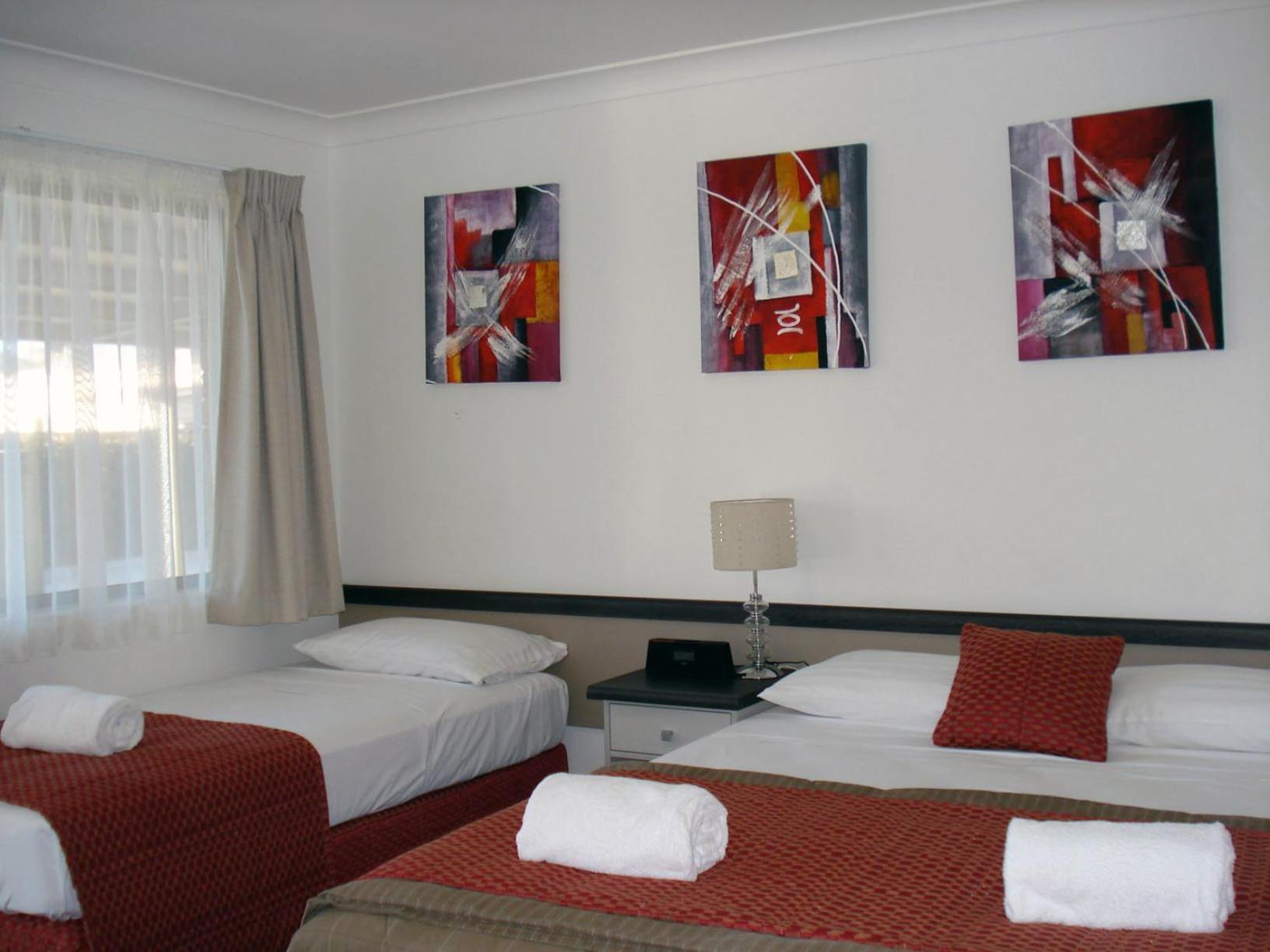 Oakey Motor Inn Chambre photo