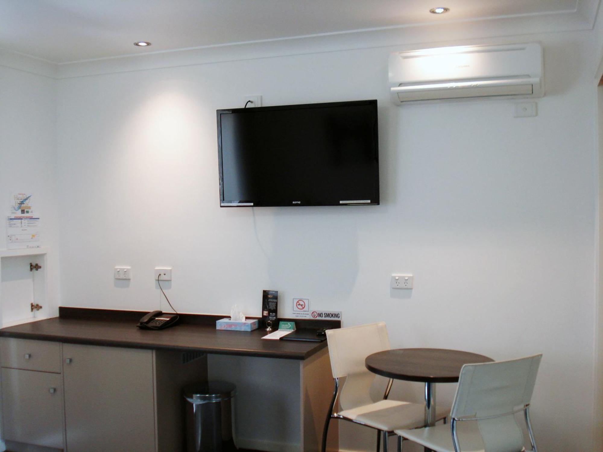 Oakey Motor Inn Chambre photo