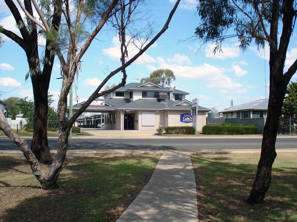 Oakey Motor Inn Extérieur photo