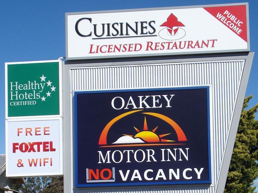Oakey Motor Inn Extérieur photo
