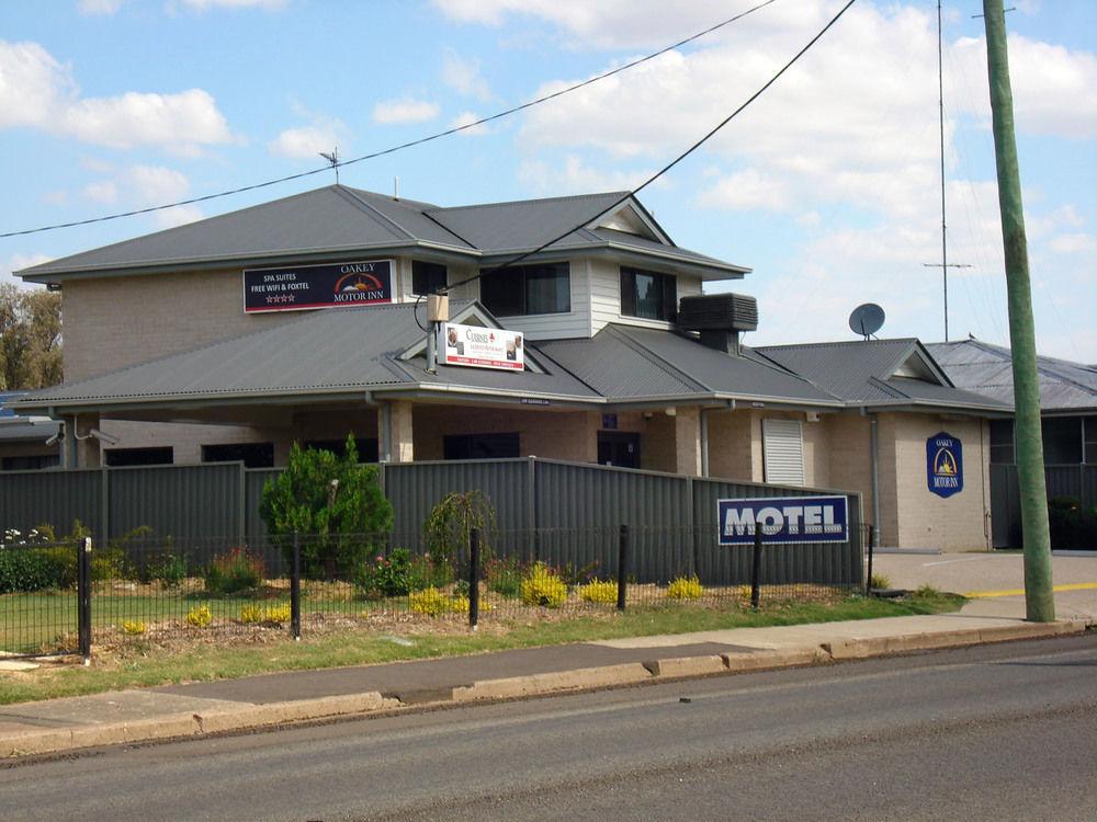 Oakey Motor Inn Extérieur photo