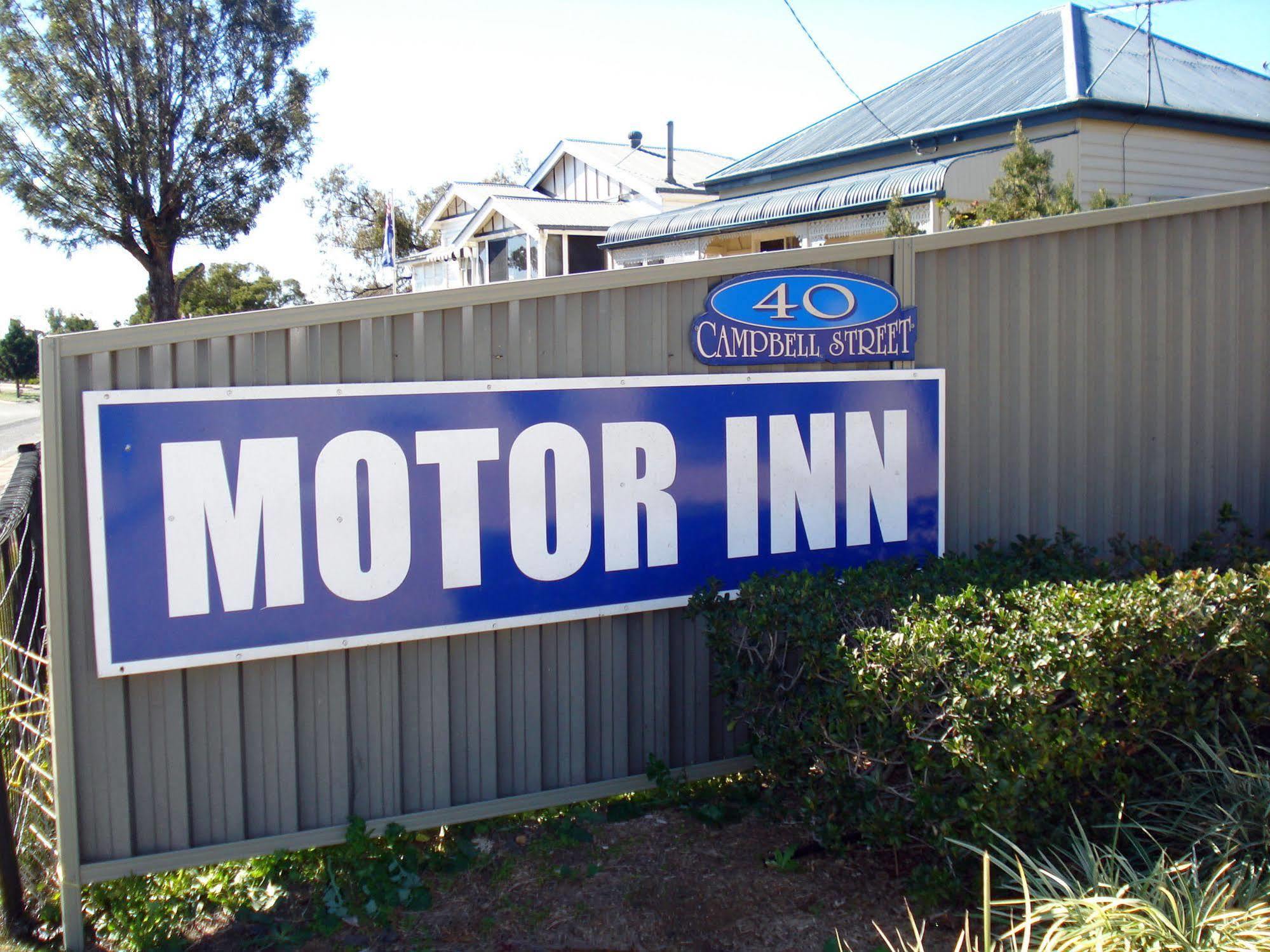 Oakey Motor Inn Extérieur photo